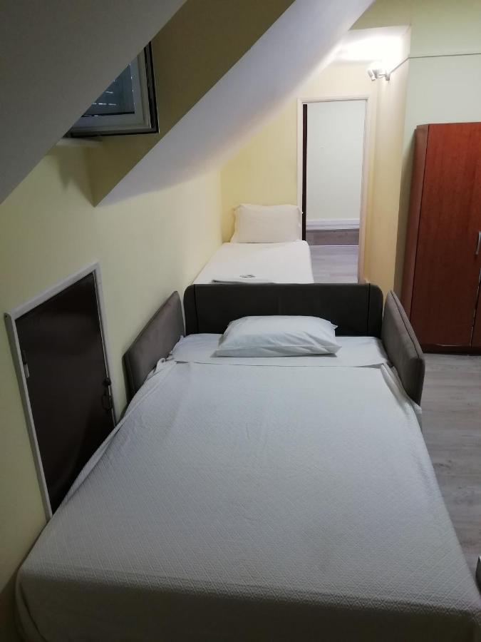 Residencial Camoes Bed & Breakfast Lisabona Exterior foto