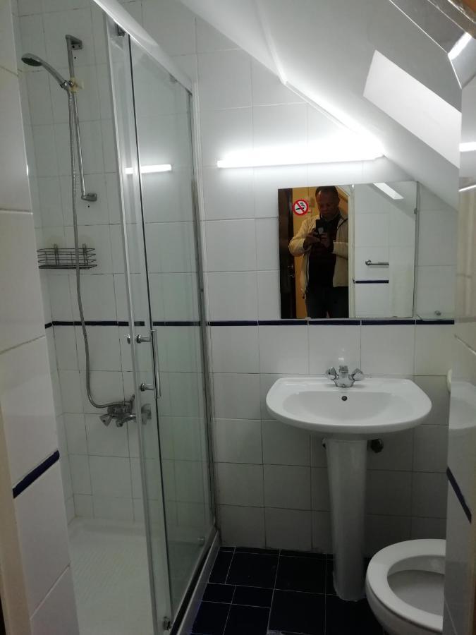 Residencial Camoes Bed & Breakfast Lisabona Exterior foto
